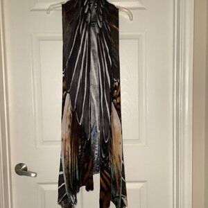Dor Dor Corture Beautiful Women Stylish Owl Wing Cardigan/Kimono